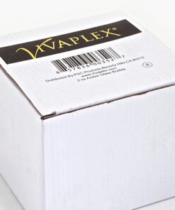 Vivaplex, 6, Amber, 2 oz Glass Bottles, with Black Fine Mist Sprayers 18 91pBwASEn7L