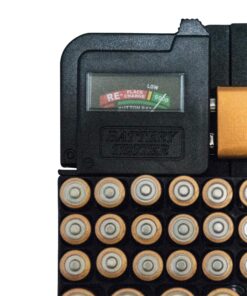 Range Kleen Battery Organizer (Slimline) Slimline 12 91pBxZUDycL