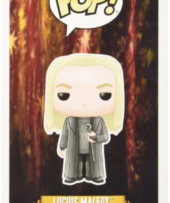 Funko POP Movies Harry Potter Lucius Malfoy Toy Figure 14 91pCV9PVS6L