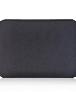 Laptop Sleeve,egiant Water Resistant Protective Case Bag for 11.6 Inch Stream 11,Mac Air 11,Mac 12 Retina,Tablet,Surface Pro 3 4 5 6 7,Chromebook 11,11.6 Inch Notebook Computer Cover-Black 11.6" Black 18 91pCaox3NtL