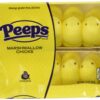 Peeps, Yellow Marshmallow Chicks, 3 oz 11 91pE BcH 6L