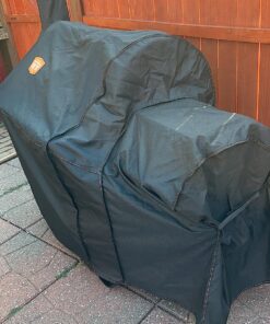 Oklahoma Joe’s Highland Offset Smoker Cover, Black 27 91pEDWCjliL