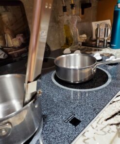 Taylor Stainless Steel Candy Deep Fry Food Cooking Kitchen Analog Thermometer, 12 Inches Traditional 29 91pF9XkHWL