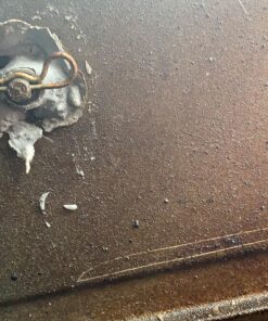 J-B Weld 37901 ExtremeHeat High Temperature Resistant Metallic Paste - 3 oz 34 91pGqWY96YL