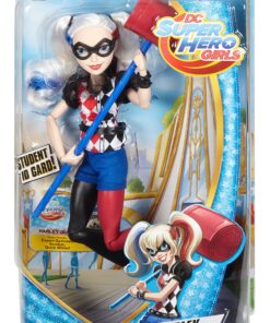 DC Super Hero Girls Action Dolls with Super Hero Accessories 29 91pJ0qollWL