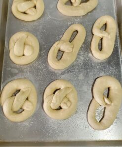 Saf Instant Yeast, 1 Pound Pouch 1 Pound (Pack of 1) 100 91pK9eXODfL