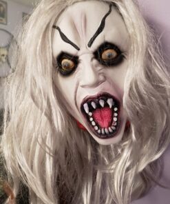 Forum Novelties Gothic Vampire Head Prop, one Size 22 91pLyBszA3L