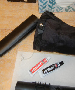 BLACK+DECKER 20V MAX* Cordless Sweeper with Power Boost (LSW321) 25 91pMZCORmLL