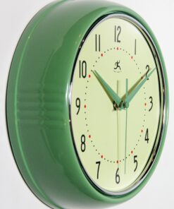 Alternative view of Infinity Instruments Retro Redux Wall Clock