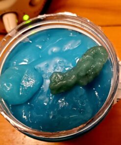 PULIDIKI Car Cleaning Gel Kit Universal Detailing Automotive Dust Car Crevice Cleaner Slime Auto Air Vent Interior Detail Removal for Car Putty Cleaning Keyboard Cleaner Car Accessories Blue 38 91pQNXJqqxL