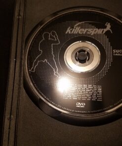 Alternative view of Killerspin Success in Table Tennis DVD