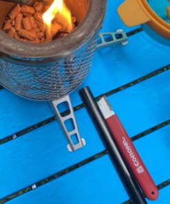 Corona AC 8300 Garden Tool Blade Sharpener, 1-Pack, Red 18 91pTXvI6kTL