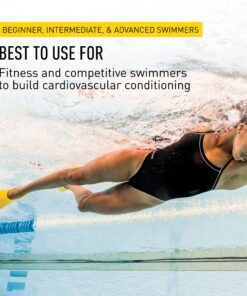 FINIS Training Swim Fins Male: 7.5-8.5, Female: 8.5-9.5, Euro: 40-42 Zoomers Gold 14 91pTn4l3 CL