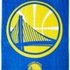 NBA Fiber Beach Towel Golden State Warriors