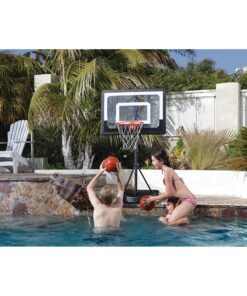 SKLZ Pro Mini Hoop Basketball System with Adjustable-Height Pole and 7-Inch Ball 19 91pV7OjLowL