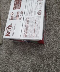 Kettle Brand Potato Chips, Variety Pack, 30 Ct Snack Bags, 1.5 Oz Each Variety Pack 1 1.5 Ounce (Pack of 30) 60 91pVBGrqqdL