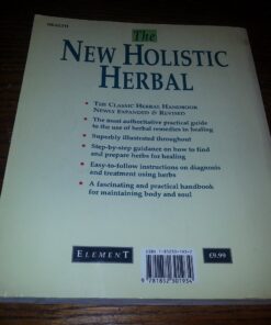 The New Holistic Herbal 10 91pWiRx7QHL