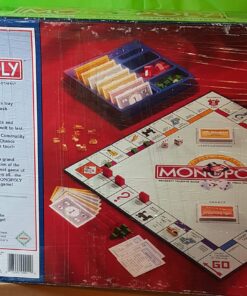 Monopoly Deluxe Edition 4 91pXK0R0GwL