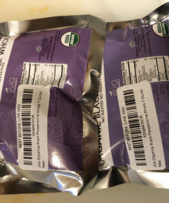 Jiva Organics Black Peppercorns Whole 7 Ounce Bag | Non-GMO, Steam Sterilized, Whole Black Pepper For Grinder Refill 7 Ounce (Pack of 1) 20 91paNZ1AIjL