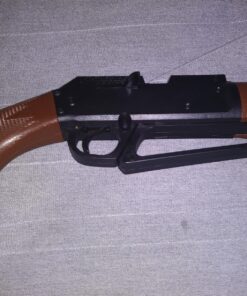 Daisy 880 Air Rifle with Scope, Brown, 177 Caliber .177 Starter Pack 37 91pbqL4rx1L