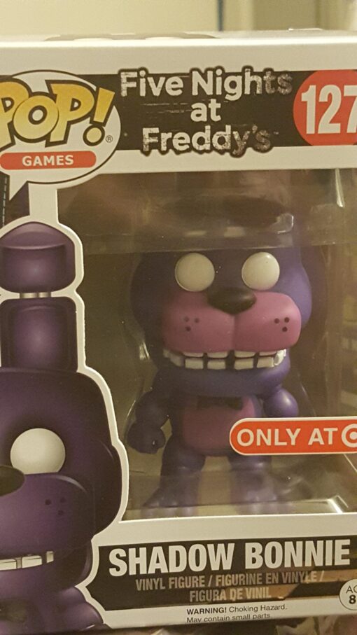 Funko Five Nights at Freddy's Shadow Bonnie (Target Exclusive)