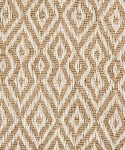 DII Rustic Farmhouse Double Diamond Woven Throw, 50x60, Stone 21 91pc5YwaZZL