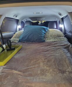 Etekcity Camping Lantern for Emergency Light Hurricane Supplies, Accessories Gear Tent Lights, Lanterns Battery Powered LED for Power Outages, Survival Kits, Operated Lamp, 4 Pack,Black 37 91pcBIubOsL