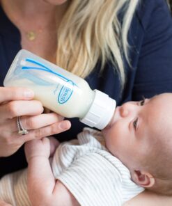 Dr. Brown's Natural Flow Anti-Colic Newborn Baby Bottle Gift Set Multi 37 91pdop6pN1L