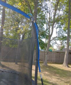 ThrillZoo Trampoline Sprinkler for Kids | Trampoline Accessories, Trampoline Sprayer, Outside Water Toys Sprinkler for Trampoline Water Sprinkler【WaterWhirl】 WaterWhirl 27 91pfDCMLsCL