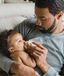 Evenflo Feeding Classic Glass Twist Bottles, 4 Ounce (Pack of 6) 18 91pgE3cIxCL