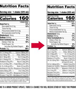 Atkins Milk Chocolate Delight Protein Shake, 15g Protein, Low Glycemic, 2g Net Carb, 1g Sugar, Keto Friendly, 12 Count 28 91pjHrcZ4mL