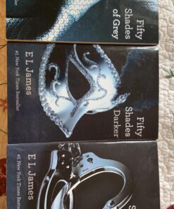 Fifty Shades Trilogy (Fifty Shades of Grey / Fifty Shades Darker / Fifty Shades Freed) 47 91pkAvHXa L