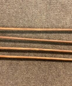 Percussion Mallet (Pair) Mallets for Keyboard Music and Tongue Drum, Soft Rubber Heads –– MADE IN U.S.A. –– Stained Solid Birch Handles Soft Black Single Pair 26 91pmZGhmAsL