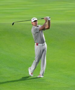 Game Golf Digital Shot Tracking System, Red/Black 24 91poocvpNL