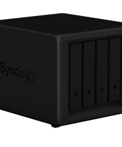 Synology 4 bay NAS DiskStation DS418 (Diskless) 4-bay; 2GB DDR4 15 91prGZ5gLuL
