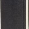Amazon Basics Daily Planner and Journal, Hard Cover, 5.8" x 8.25", Black Hard Cover, 5.8 x 8.25 in 16 91ps4MKVrwL