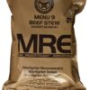 Beef Stew MRE Meal - Genuine US Military Surplus Inspection Date 2020 and Up 57 91ptKBOp1tL