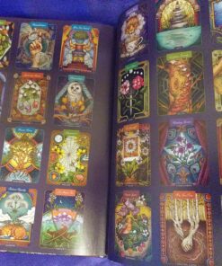 The Illustrated Herbiary: Guidance and Rituals from 36 Bewitching Botanicals (Wild Wisdom) 59 91pvFyC88XL