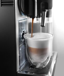 Nespresso Lattissima Pro Espresso Machine by De'Longhi with Milk Frother, Silver 22 91pyAZNaedL