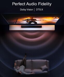 BlueRigger 8K HDMI Cable (15FT, 8K 60Hz HDR, 4K 120Hz, High Speed 48Gbps with Ethernet, eARC, 3D, HDCP 2.3) - Compatible with PS5, Xbox, Roku, Apple TV, Switch, PC 15FT 1 19 91q S4NDCKL 5