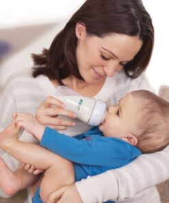 Philips AVENT Natural Polypropylene Bottle, Clear, 4 Ounce, 4 Count 17 91q tj29BYL 2