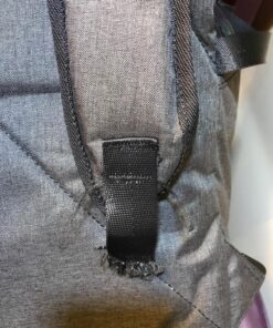 Business Travel Laptop Backpack, Anti Theft Slim Laptop Bag with USB Charging Port for Men and Women, Water Resistant Computer Bag Fits 15.6 Inch Laptop and Notebook (Black) Black 41 91q18NIf27L