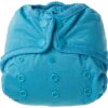 Kanga Care Rumparooz Newborn Reusable Cloth Diaper Cover Snap | Aquarius 4-15 lbs 7 91q1T1ptIYL