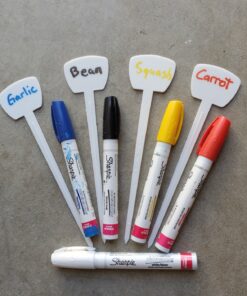 SHARPIE Oil-Based Paint Markers, Medium Point, Assorted Colors, 5 Count (Packaging May Vary) - Great for Rock Painting Classic Assorted 5-Count Medium Tip 25 91q1VdszFGL