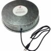 Farm Innovators Model HP-125 Heated Base For Metal Poultry Founts, 125-Watt, Metallic 25 91q2TuEoLYL