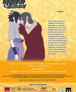 Alternative view of Naruto Shippuden Uncut Set 27 DVD DVD 
                             
                            July 5, 2016