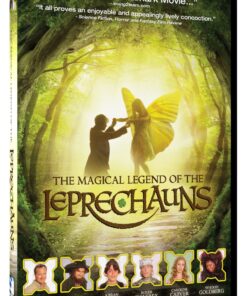 Magical Legend of the Leprechauns DVD 
                             
                            March 4, 2014