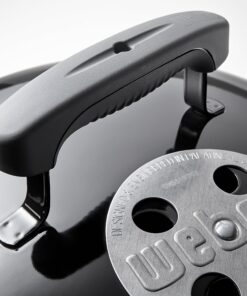 Weber Smokey Joe 14-Inch Portable Grill, Black Weber Smokey Joe, Black 29 91q5aAU1cvL