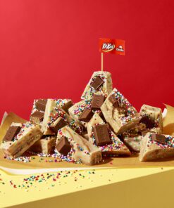 KIT KAT Chocolate Candy Minis, 8 Ounce Bag 14 91q615w2yL