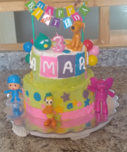 Happy Birthday Banner Adornment Cupcake/Cake Decorating Banner,1 Count 14 91q6uaGuRHL